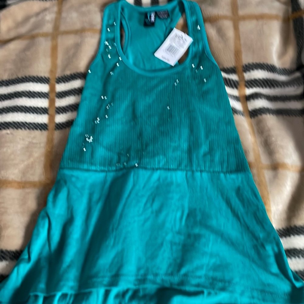 Weavers Top NWT